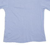 ELLESSE Womens T-Shirt Purple L