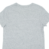 LEVI'S Womens T-Shirt Grey XS