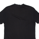 BEN SHERMAN Womens T-Shirt Black S