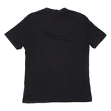 BEN SHERMAN Womens T-Shirt Black S