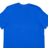 ADIDAS Mens T-Shirt Blue M