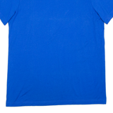 ADIDAS Mens T-Shirt Blue M