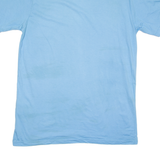 ELLESSE Womens T-Shirt Blue M
