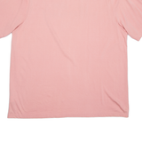 ELLESSE Oversized Womens T-Shirt Pink S