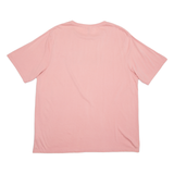ELLESSE Oversized Womens T-Shirt Pink S