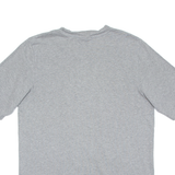 ADIDAS Womens T-Shirt Grey M