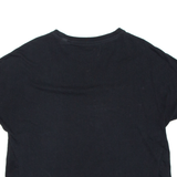 ADIDAS Oversized Womens T-Shirt Black S