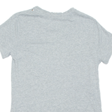 DIESEL Womens T-Shirt Grey M