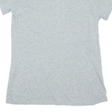 DIESEL Womens T-Shirt Grey M