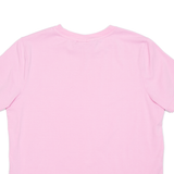 FILA Womens T-Shirt Pink M