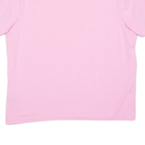 FILA Womens T-Shirt Pink M