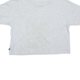 PUMA Womens T-Shirt Grey XS