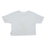 PUMA Womens T-Shirt Grey XS