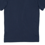 THE NORTH FACE Mens T-Shirt Blue S