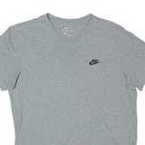NIKE Mens T-Shirt Grey M