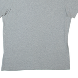 NIKE Mens T-Shirt Grey M