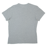 NIKE Mens T-Shirt Grey M