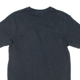 ADIDAS Mens T-Shirt Black S