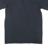 ADIDAS Mens T-Shirt Black S