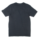 ADIDAS Mens T-Shirt Black S