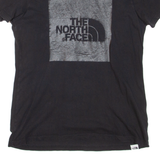 THE NORTH FACE Womens T-Shirt Black XS