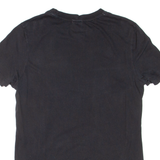 THE NORTH FACE Womens T-Shirt Black XS