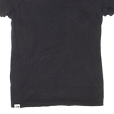 THE NORTH FACE Womens T-Shirt Black XS