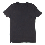 THE NORTH FACE Womens T-Shirt Black XS