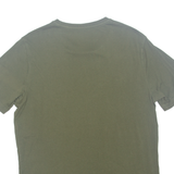 PUMA Mens T-Shirt Green M