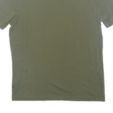 PUMA Mens T-Shirt Green M