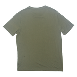 PUMA Mens T-Shirt Green M