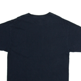 CHAMPION Trine University Mens T-Shirt Blue L