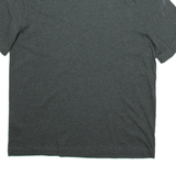 REEBOK Mens T-Shirt Grey S