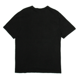 CHAMPION Mens T-Shirt Black M
