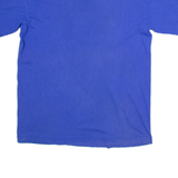 ADIDAS Mens T-Shirt Blue M