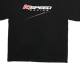 K1 SPEED RACING Mens T-Shirt Black M