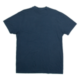 ADIDAS Mens T-Shirt Blue L