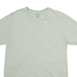 CALVIN KLEIN Mens T-Shirt Grey L