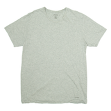 CALVIN KLEIN Mens T-Shirt Grey L