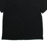 CHAMPION Mens T-Shirt Black M