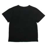 CHAMPION Mens T-Shirt Black M
