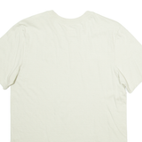 NIKE Mens T-Shirt Grey S