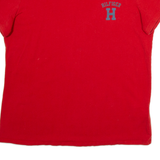 TOMMY HILFIGER Sleepwear Mens T-Shirt Red S