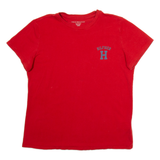 TOMMY HILFIGER Sleepwear Mens T-Shirt Red S