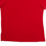 TOMMY HILFIGER Sleepwear Mens T-Shirt Red S