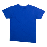 ADIDAS Mens T-Shirt Blue M