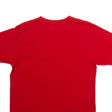 ADIDAS NFl Champions Mens T-Shirt Red USA L