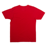 ADIDAS NFl Champions Mens T-Shirt Red USA L