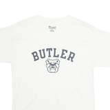 CHAMPION Butler Mens T-Shirt White M
