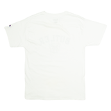 CHAMPION Butler Mens T-Shirt White M